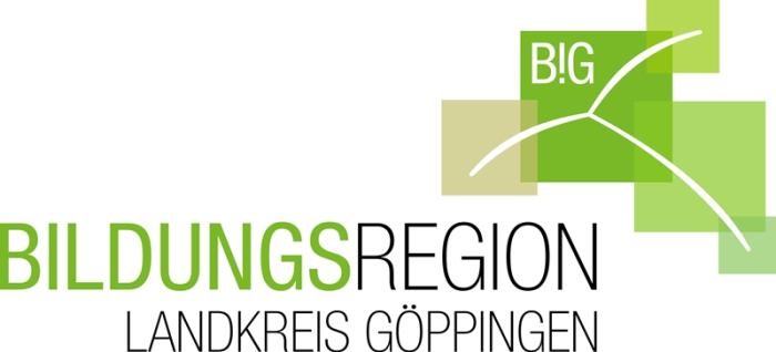 Logo der Bildungsregion Landkreis Göppingen