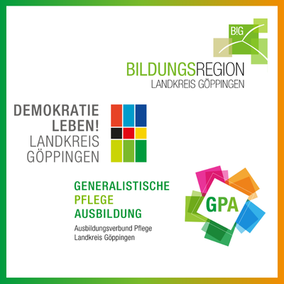 Bild mit Logo BiG, DL, GPA (Foto: KI-generiert)
