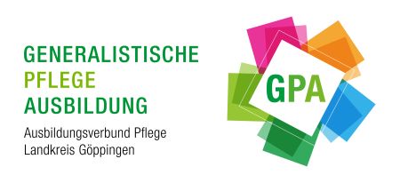 Logo Generalistische Pflegeausbildung - Ausbildungsverbund Pflege