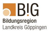 Logo der Bildungsregion Landkreis Göppingen