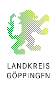 Logo des Landkreises Göppingen
